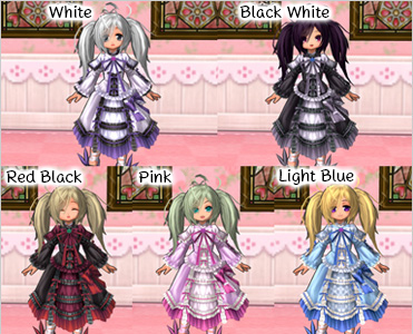 Lolita Dress